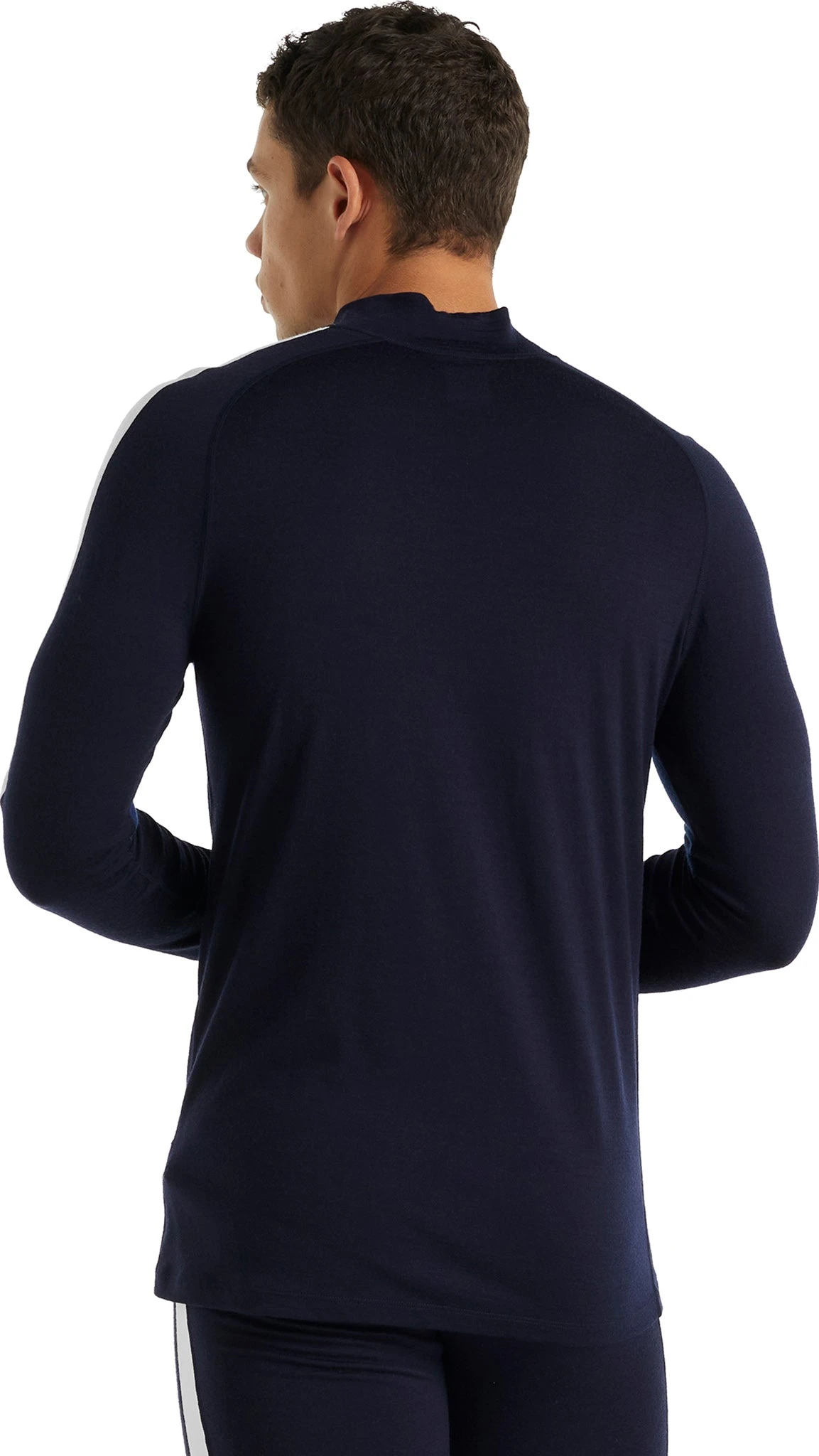 Icebreaker 200 Sonebula LS Crewe Base Layer Top - Men's|-|Couche De Base à Manches Longues Et Col Rond 200 Sonebula - Homme - Image 16