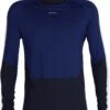 Icebreaker 200 Sonebula LS Crewe Base Layer Top - Women's|-|Couche De Base à Manches Longues Et Col Rond 200 Sonebula - Femme