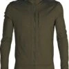 Icebreaker Quantum III Long Sleeve Zip Hoodie - Men's|-|Chandail Glissière à Capuchon Et Manches Longues Quantum III - Homme