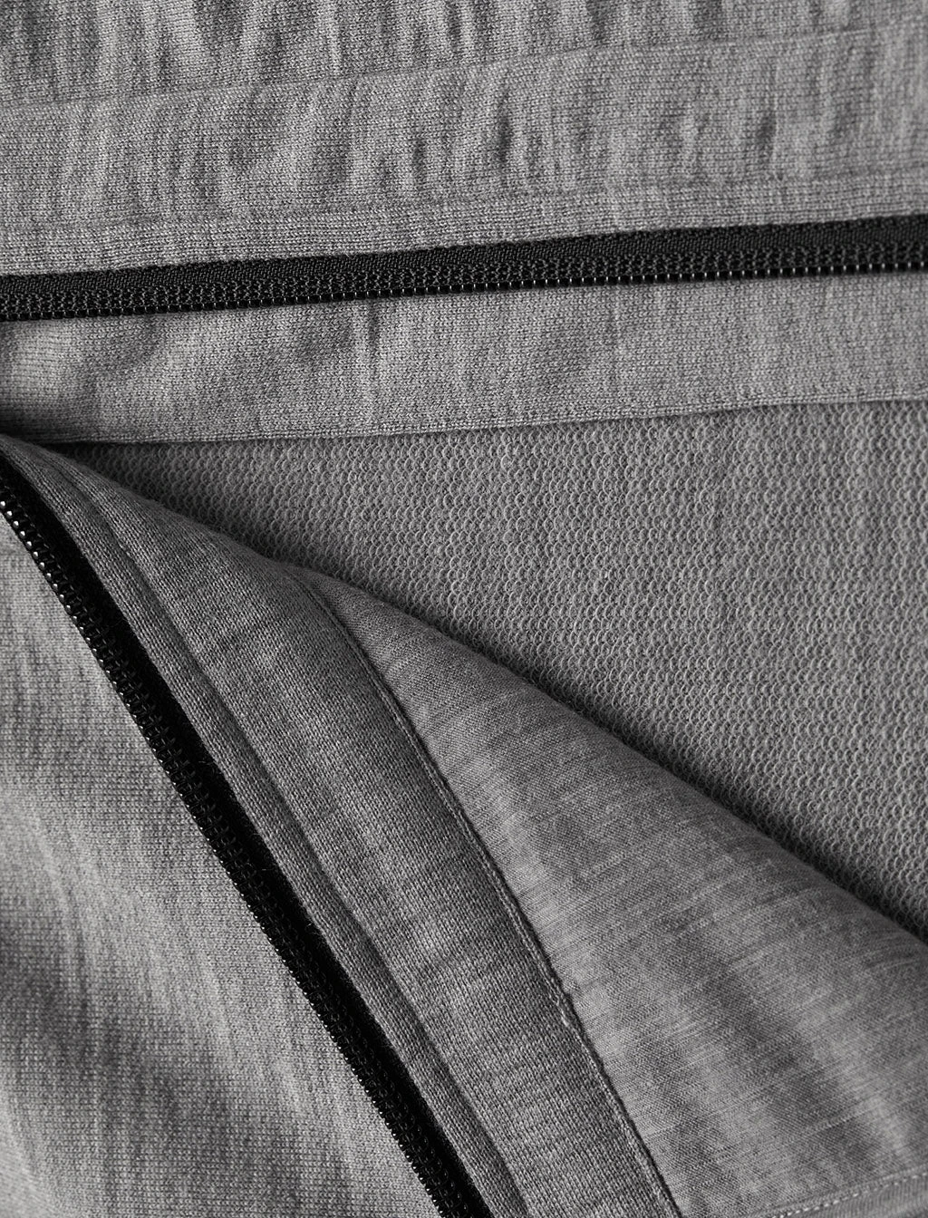 Icebreaker Quantum III Long Sleeve Zip Hoodie - Men's|-|Chandail Glissière à Capuchon Et Manches Longues Quantum III - Homme - Image 6