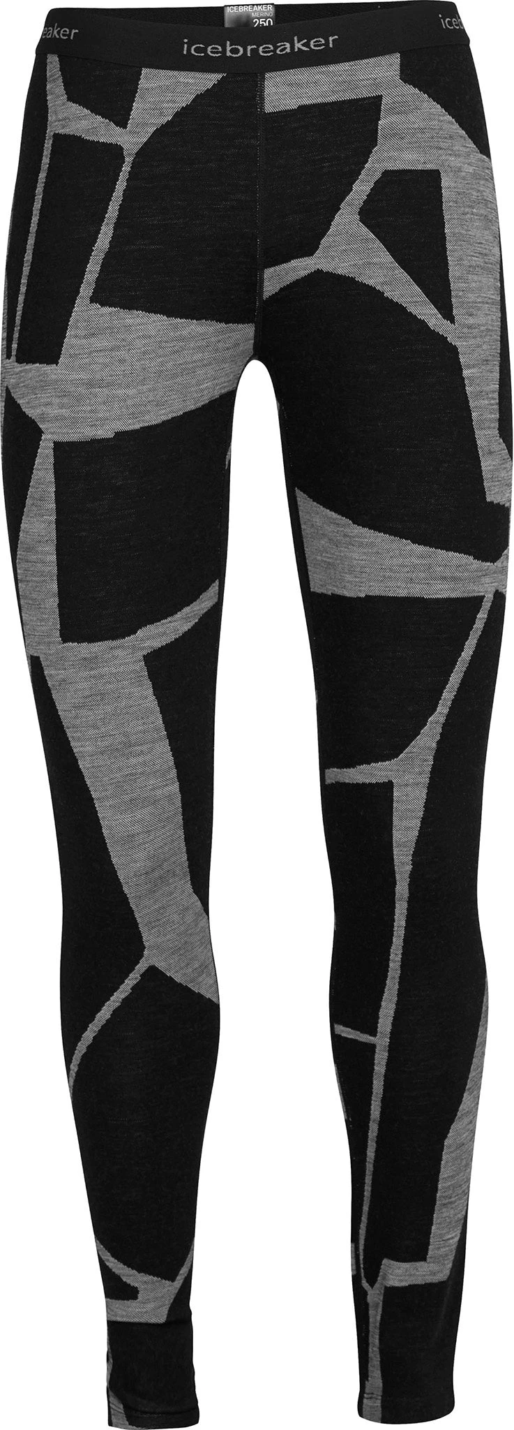 Icebreaker 250 Vertex Fractured Landscapes Leggings - Women's|-|Legging Fractured Landscapes De 250 Vertex - Femme