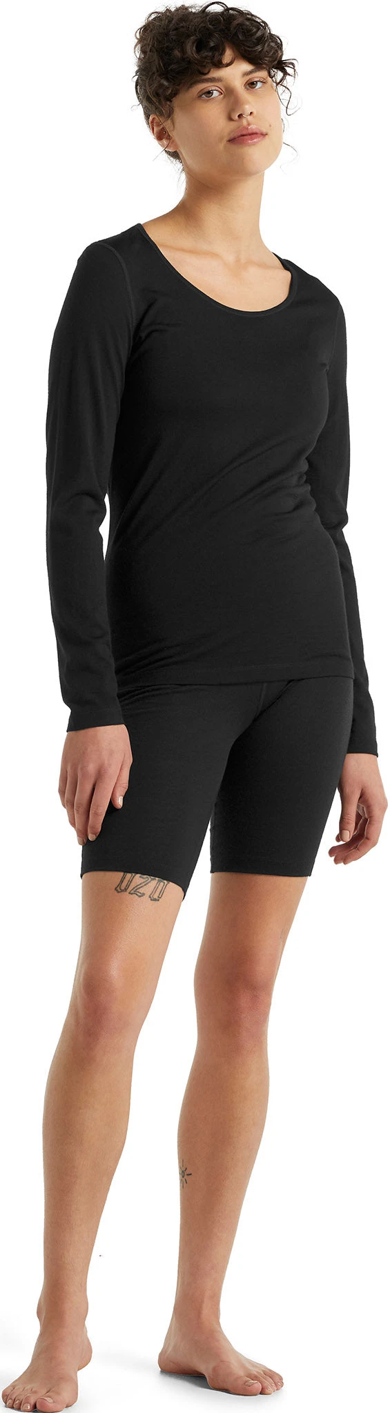 Icebreaker 200 Oasis Shorts - Women's|-|Short 200 Oasis - Femme - Image 4