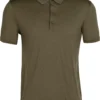 Icebreaker Merino Tech Lite II Short Sleeve Polo - Men's|-|Polo Tech Lite II En Laine Mérinos - Homme