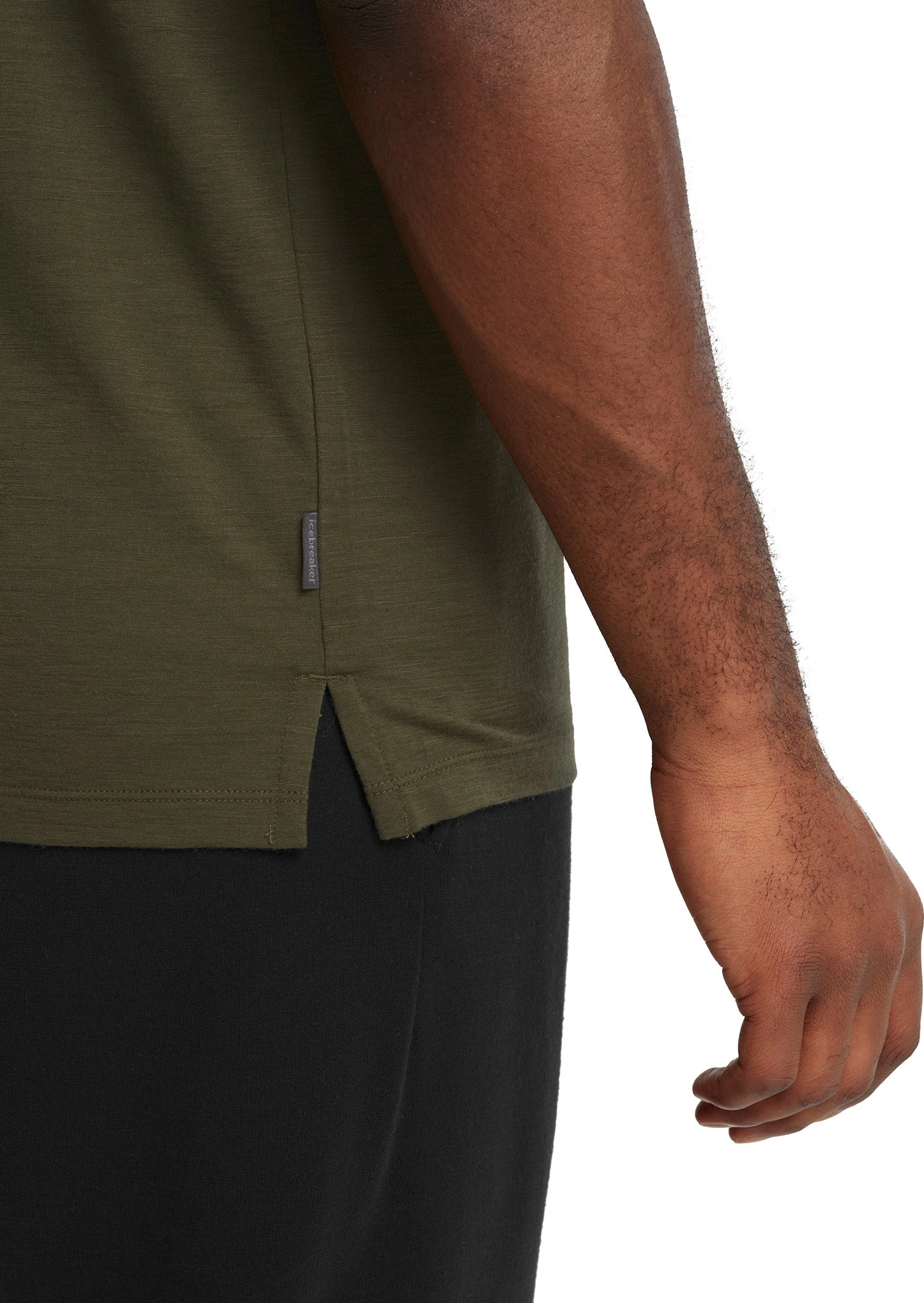 Icebreaker Merino Tech Lite II Short Sleeve Polo - Men's|-|Polo Tech Lite II En Laine Mérinos - Homme - Image 17