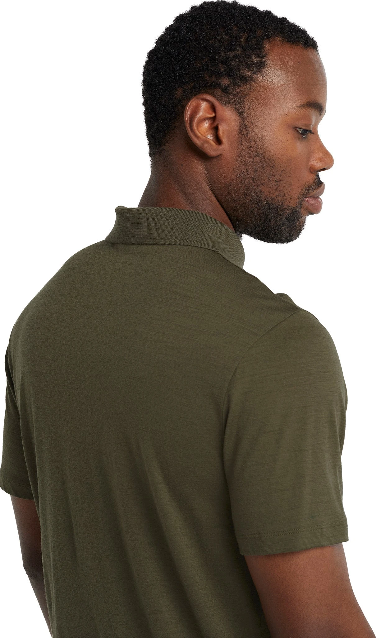 Icebreaker Merino Tech Lite II Short Sleeve Polo - Men's|-|Polo Tech Lite II En Laine Mérinos - Homme - Image 15