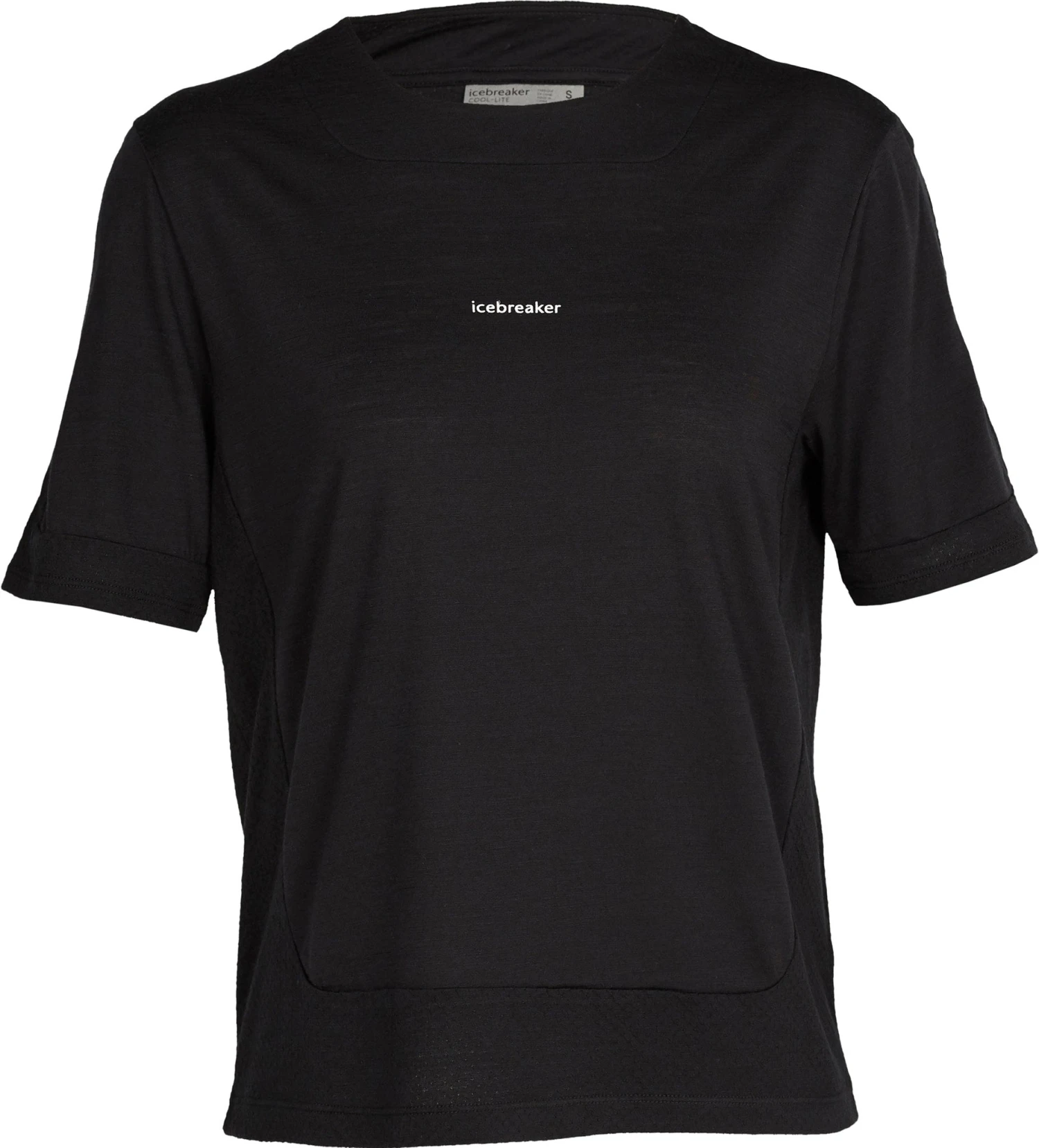 Icebreaker ZoneKnit SS Tee - Women's|-|T-shirt à Manches Courtes ZoneKnit - Femme