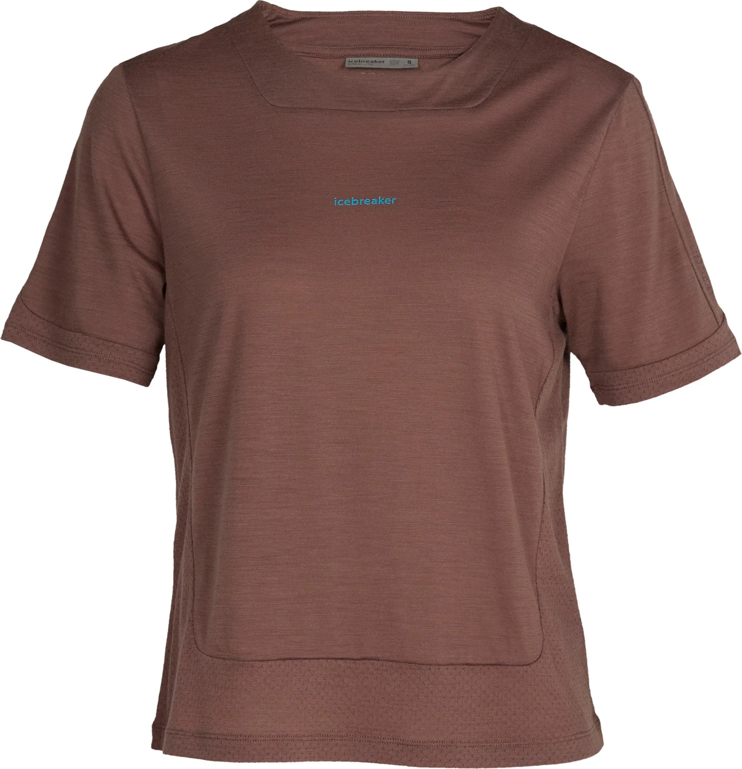 Icebreaker ZoneKnit SS Tee - Women's|-|T-shirt à Manches Courtes ZoneKnit - Femme - Image 2