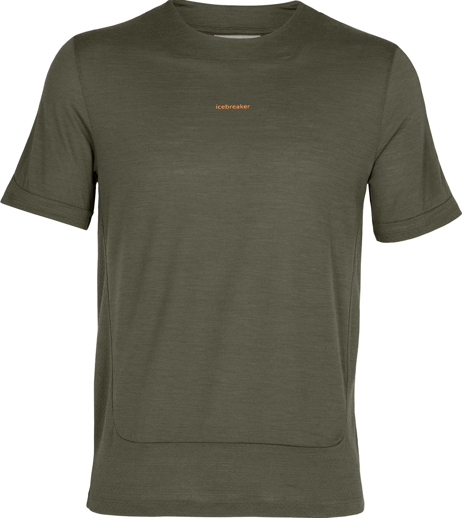 Icebreaker Meteroa Short Sleeve Tee - Men's|-|T-shirt à Manches Courtes Meteroa - Homme - Image 3