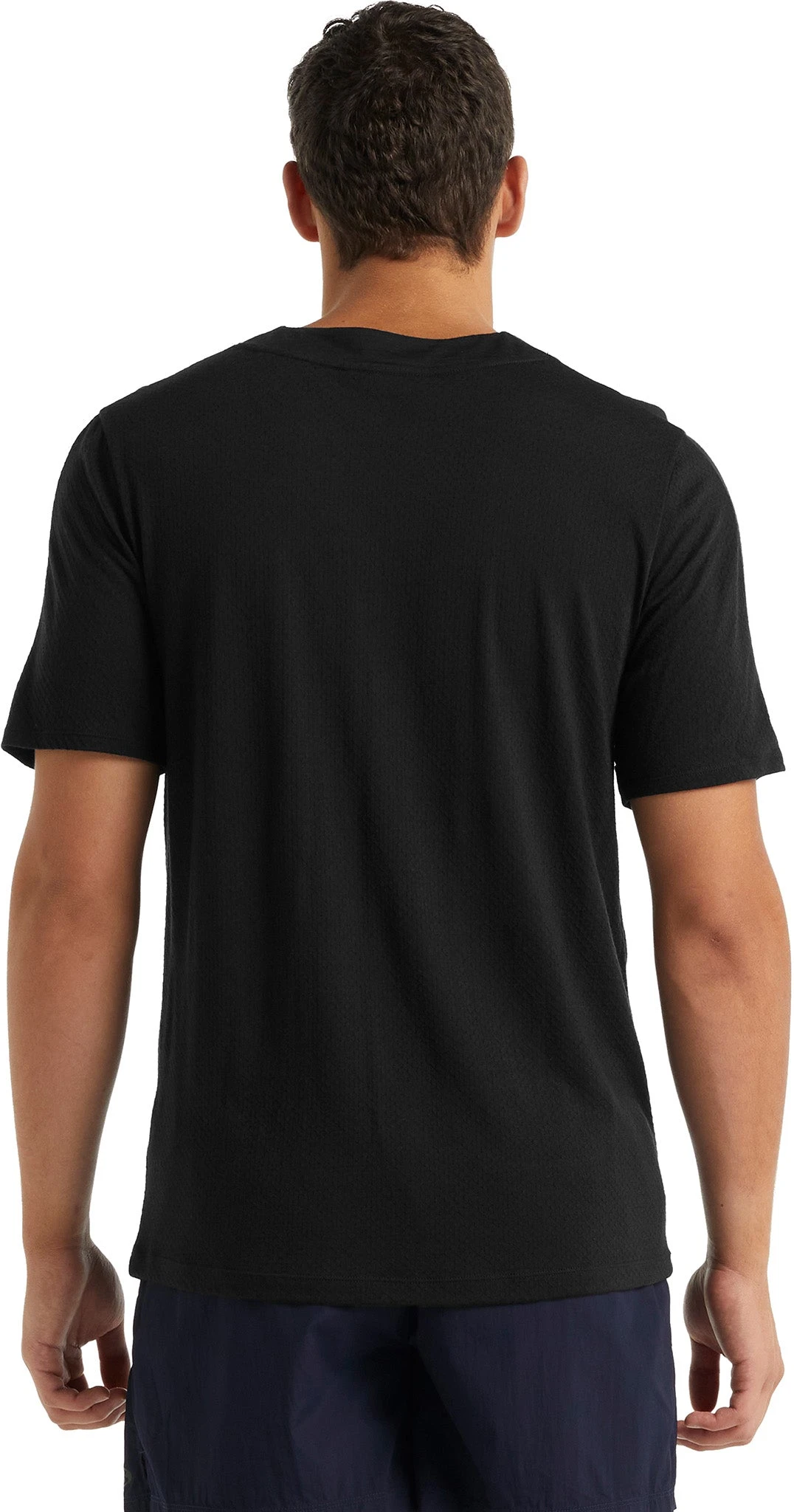 Icebreaker Meteroa Short Sleeve Tee - Men's|-|T-shirt à Manches Courtes Meteroa - Homme - Image 7