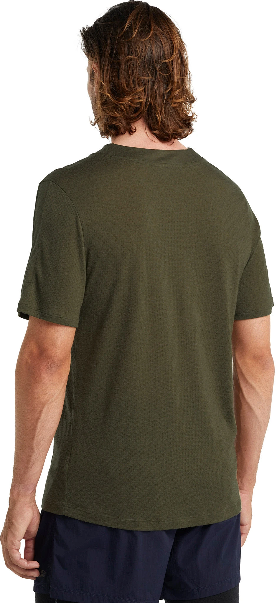 Icebreaker Meteroa Short Sleeve Tee - Men's|-|T-shirt à Manches Courtes Meteroa - Homme - Image 4