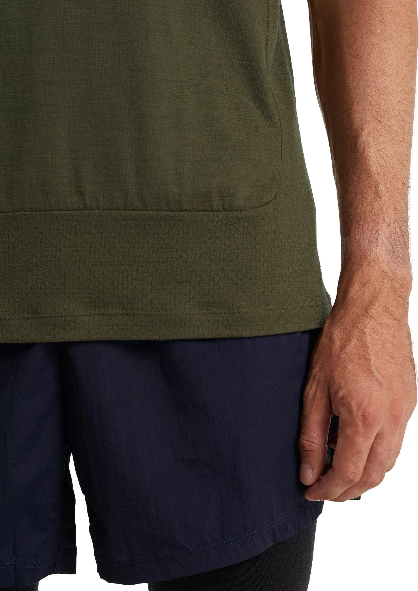 Icebreaker Meteroa Short Sleeve Tee - Men's|-|T-shirt à Manches Courtes Meteroa - Homme - Image 6