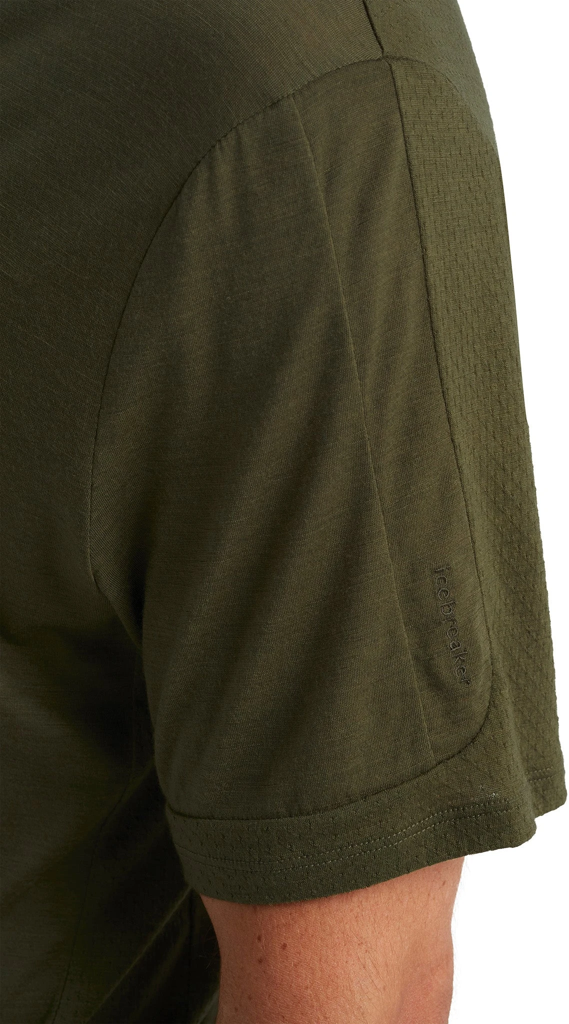 Icebreaker Meteroa Short Sleeve Tee - Men's|-|T-shirt à Manches Courtes Meteroa - Homme - Image 11