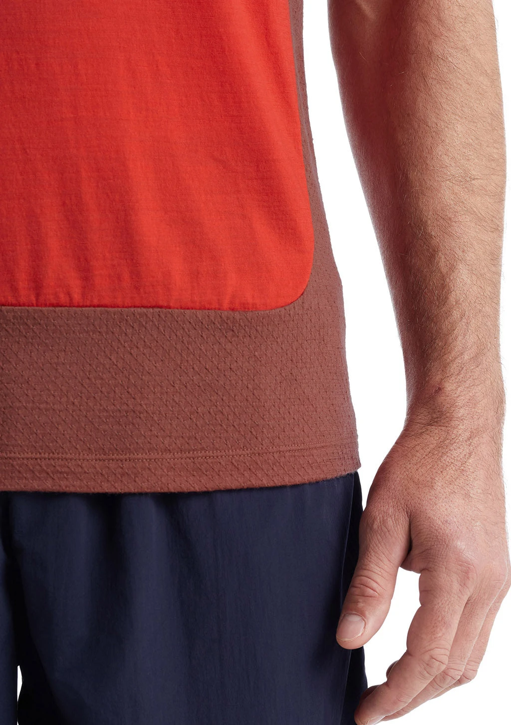 Icebreaker Meteroa Short Sleeve Tee - Men's|-|T-shirt à Manches Courtes Meteroa - Homme - Image 12