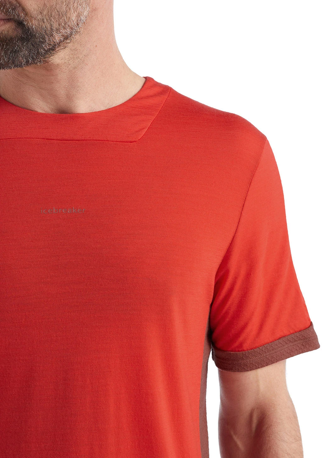 Icebreaker Meteroa Short Sleeve Tee - Men's|-|T-shirt à Manches Courtes Meteroa - Homme - Image 14