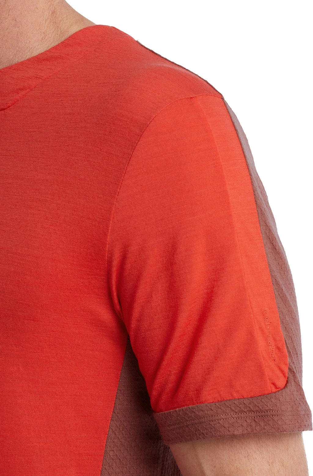 Icebreaker Meteroa Short Sleeve Tee - Men's|-|T-shirt à Manches Courtes Meteroa - Homme - Image 13