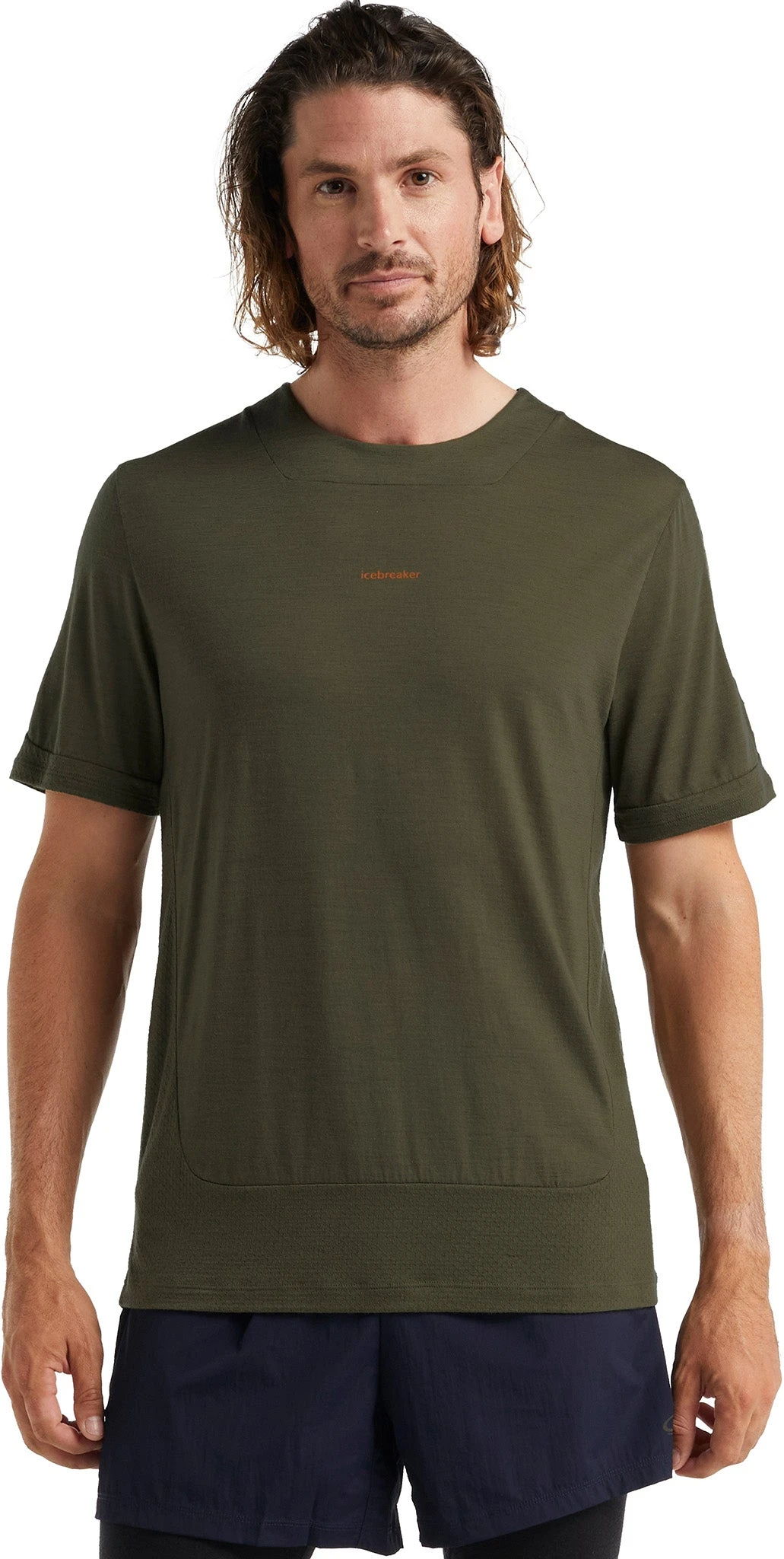 Icebreaker Meteroa Short Sleeve Tee - Men's|-|T-shirt à Manches Courtes Meteroa - Homme - Image 8