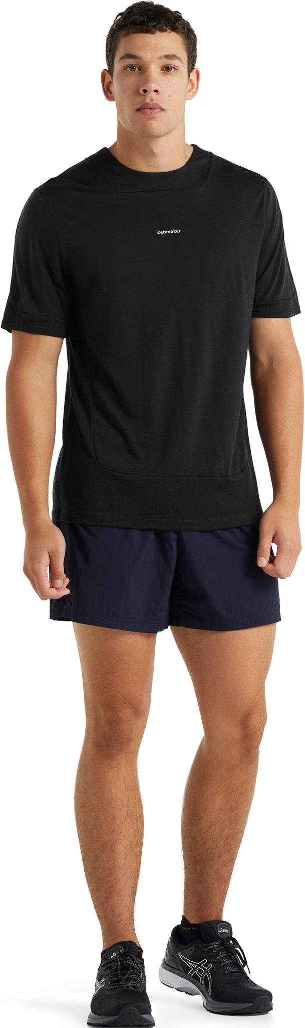 Icebreaker Meteroa Short Sleeve Tee - Men's|-|T-shirt à Manches Courtes Meteroa - Homme - Image 10