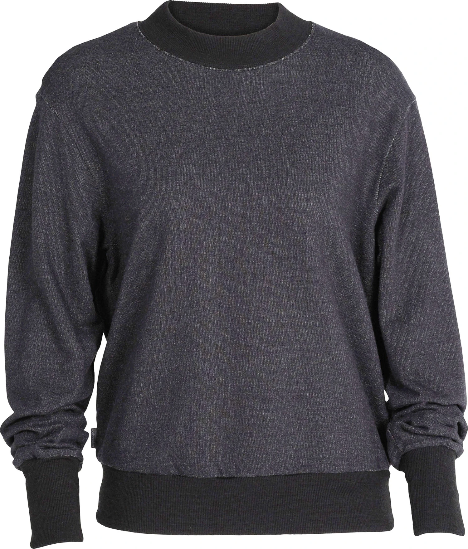 Icebreaker Central LS Sweatshirt - Women's|-|Chandail à Capuchon à Manches Longues Central - Femme