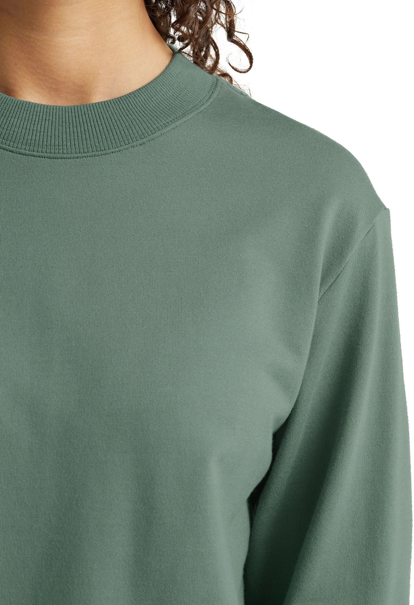 Icebreaker Central LS Sweatshirt - Women's|-|Chandail à Capuchon à Manches Longues Central - Femme - Image 4