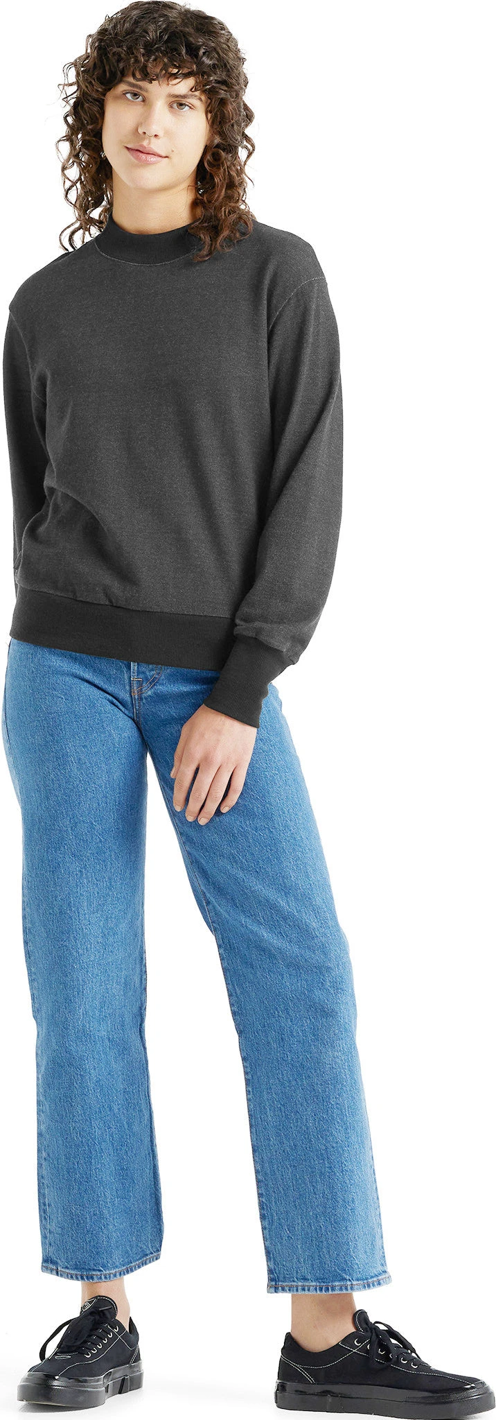 Icebreaker Central LS Sweatshirt - Women's|-|Chandail à Capuchon à Manches Longues Central - Femme - Image 9