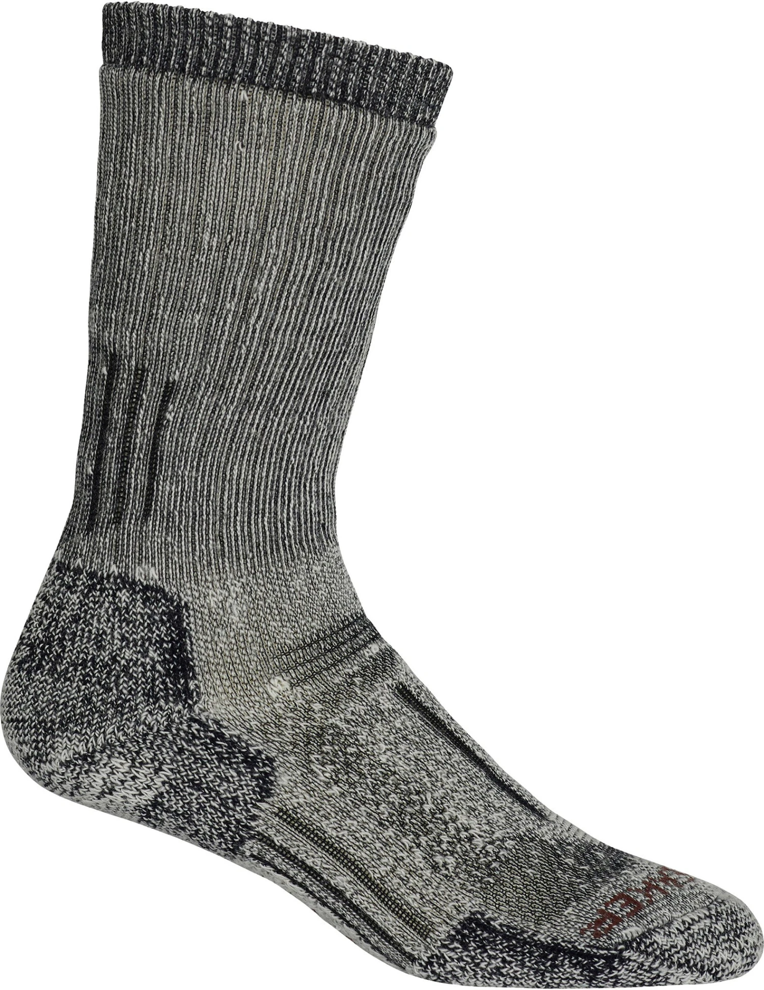 Icebreaker Mountaineer Mid Calf Socks - Women's|-|Bas Mi-mollet Mountaineer - Femme