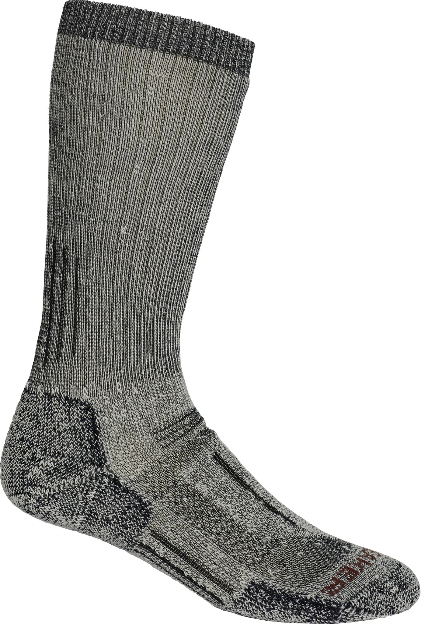 Icebreaker Mountaineer Mid Calf Socks - Men's|-|Bas Mi-mollet Mountaineer - Homme