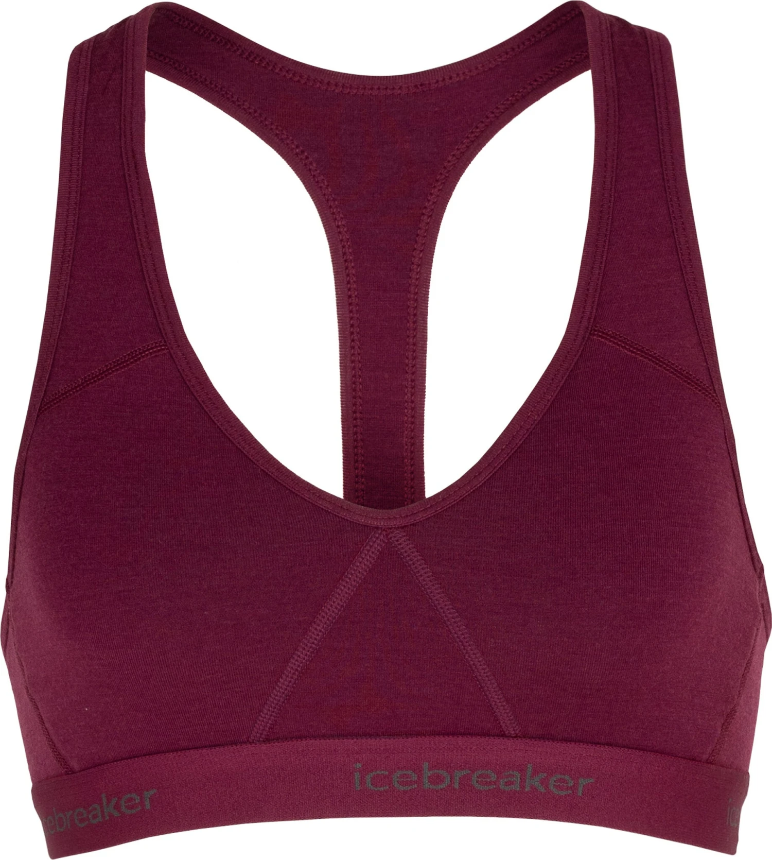 Icebreaker Sprite Racerback Bra - Women's |-|Brassière Sprite Racerback - Femme - Image 3