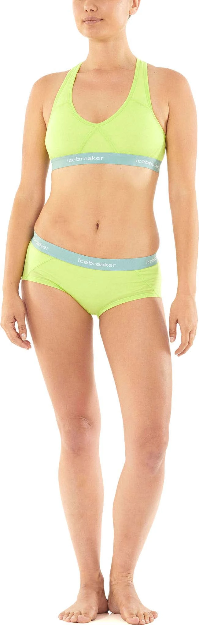 Icebreaker Sprite Hot Pants - Women's|-|Culotte Sprite Hot - Femme - Image 16