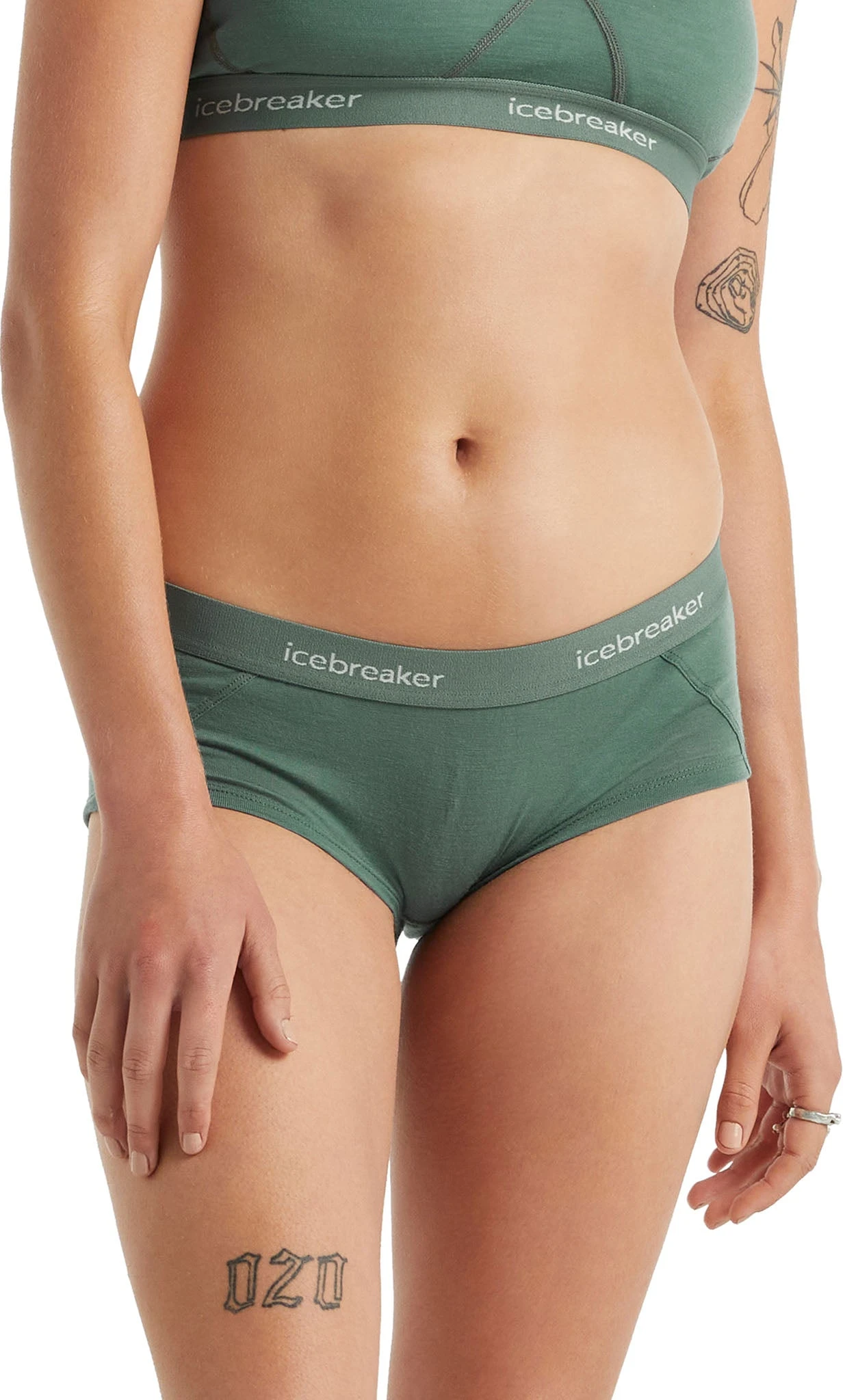 Icebreaker Sprite Hot Pants - Women's|-|Culotte Sprite Hot - Femme - Image 11