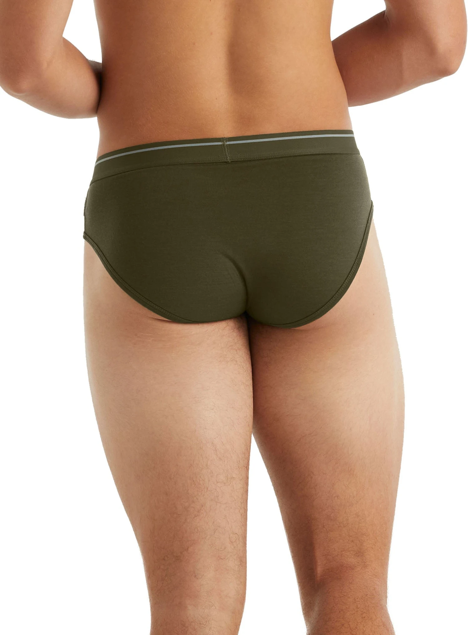 Icebreaker Anatomica Briefs - Men's|-|Caleçon Anatomica - Homme - Image 3