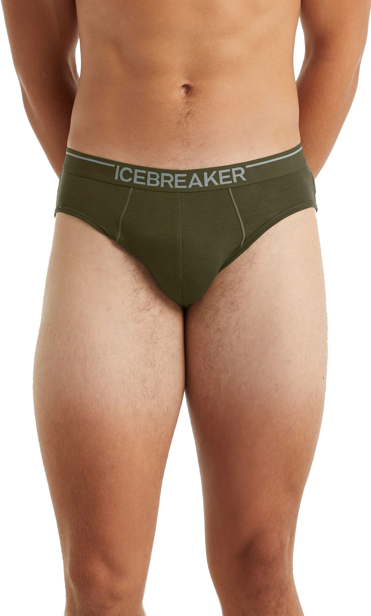 Icebreaker Anatomica Briefs - Men's|-|Caleçon Anatomica - Homme - Image 4