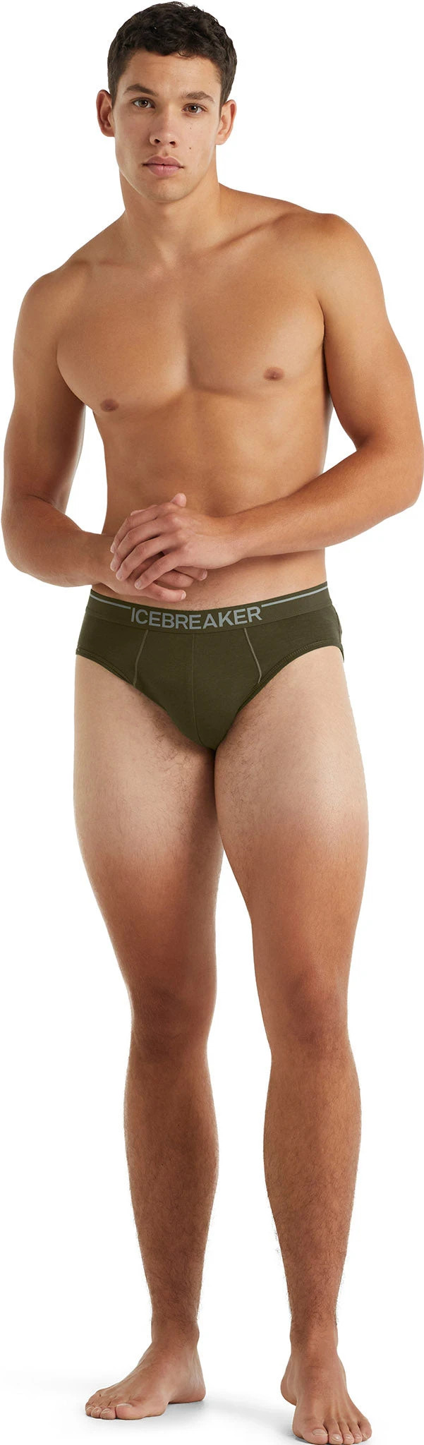 Icebreaker Anatomica Briefs - Men's|-|Caleçon Anatomica - Homme - Image 5