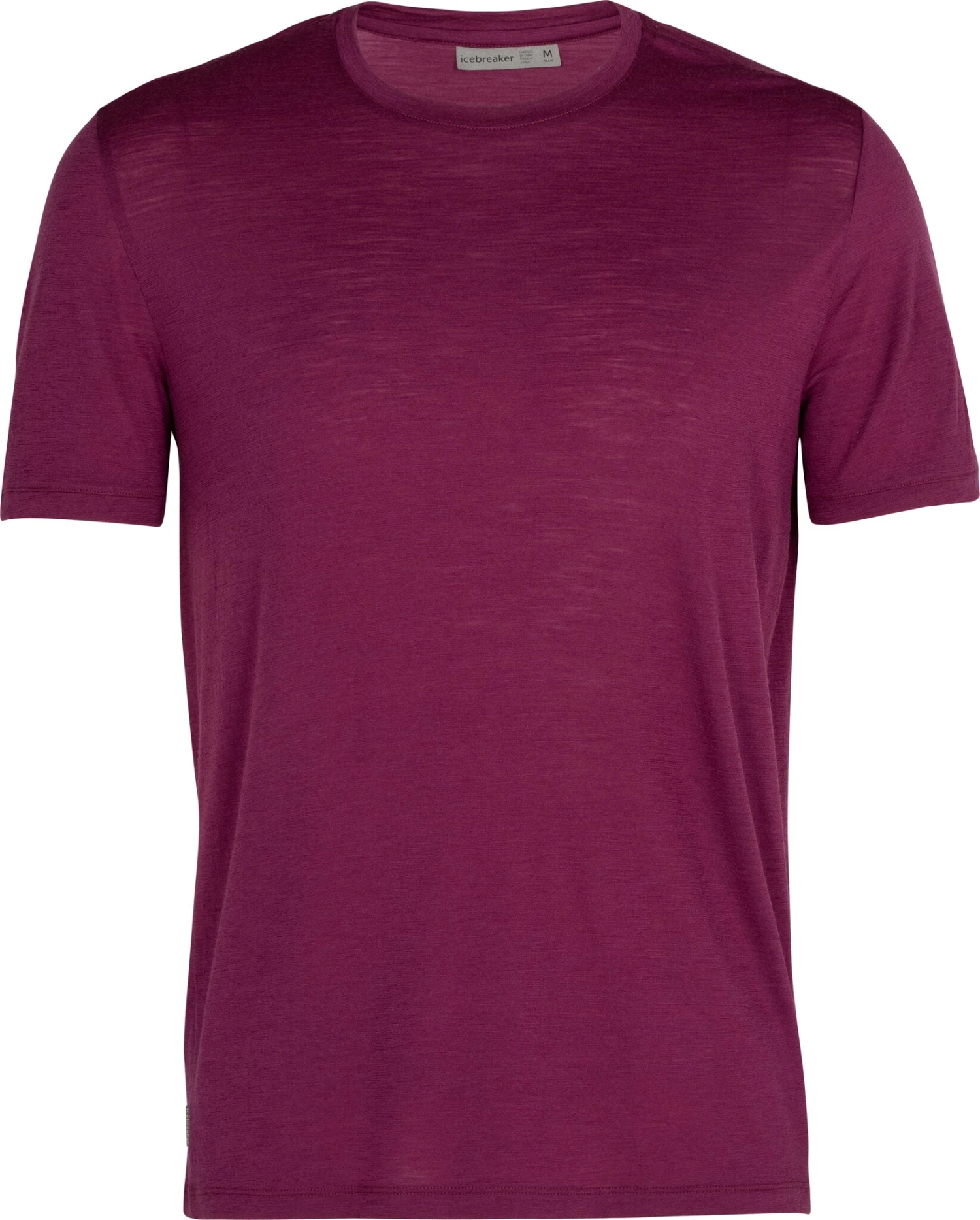 Icebreaker Spector Short Sleeve Crewe T-Shirt - Men's|-|T-shirt à Manches Courtes Et Col Rond Spector - Homme - Image 4