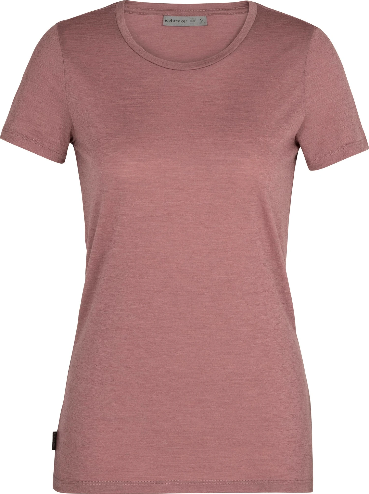 Icebreaker Spector SS Crewe T-Shirt - Women's|-|T-shirt Ă Manches Courtes Et Col Rond Spector - Femme