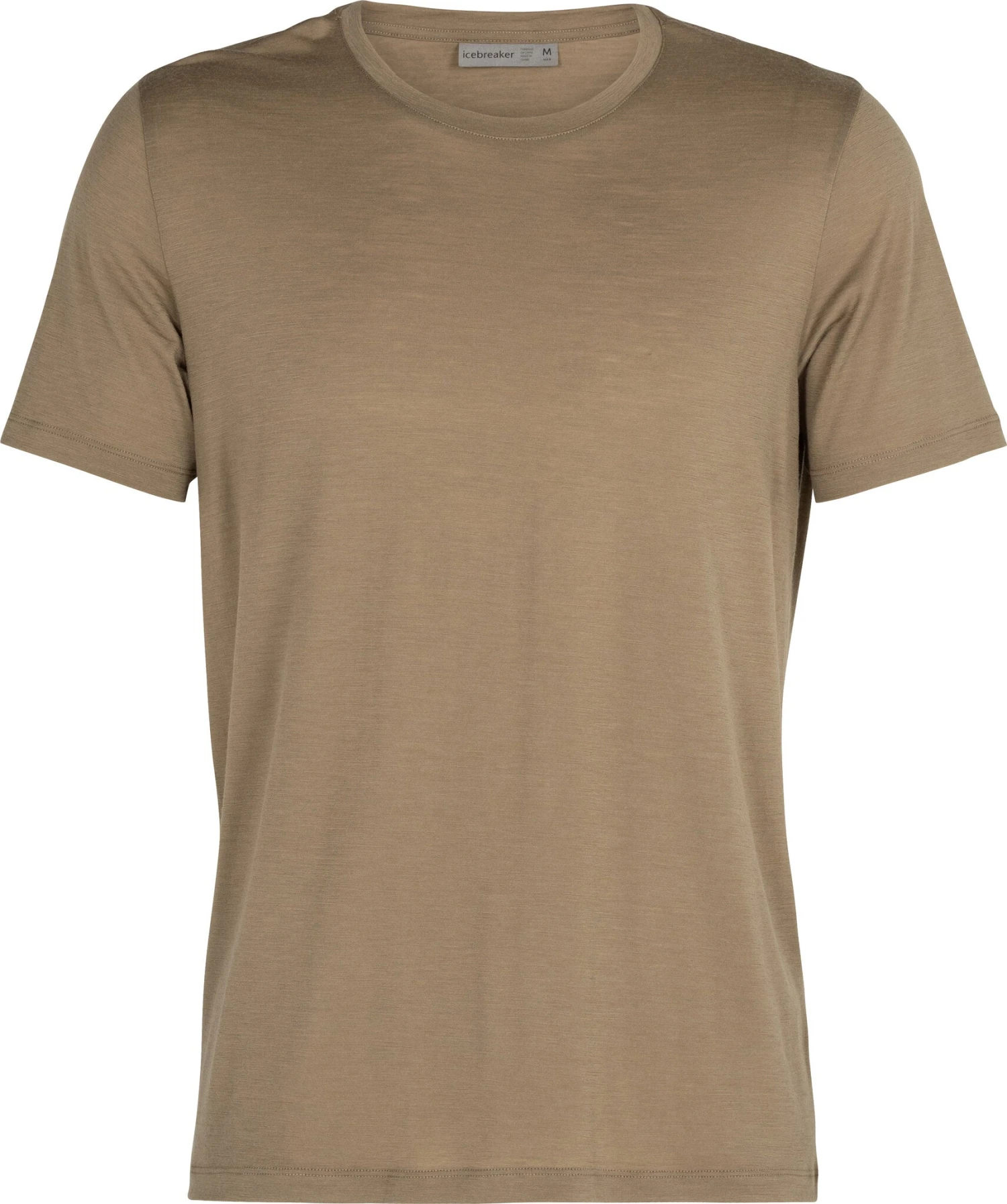 Icebreaker Tech Lite SS Crewe T-Shirt - Men's |-|T-shirt Ă Manches Courtes Et Col Rond Tech Lite - Homme - Image 2