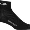 Icebreaker Run+ Ultralight Mini Socks - Men's|-|Bas Run+ Ultralight Mini - Homme