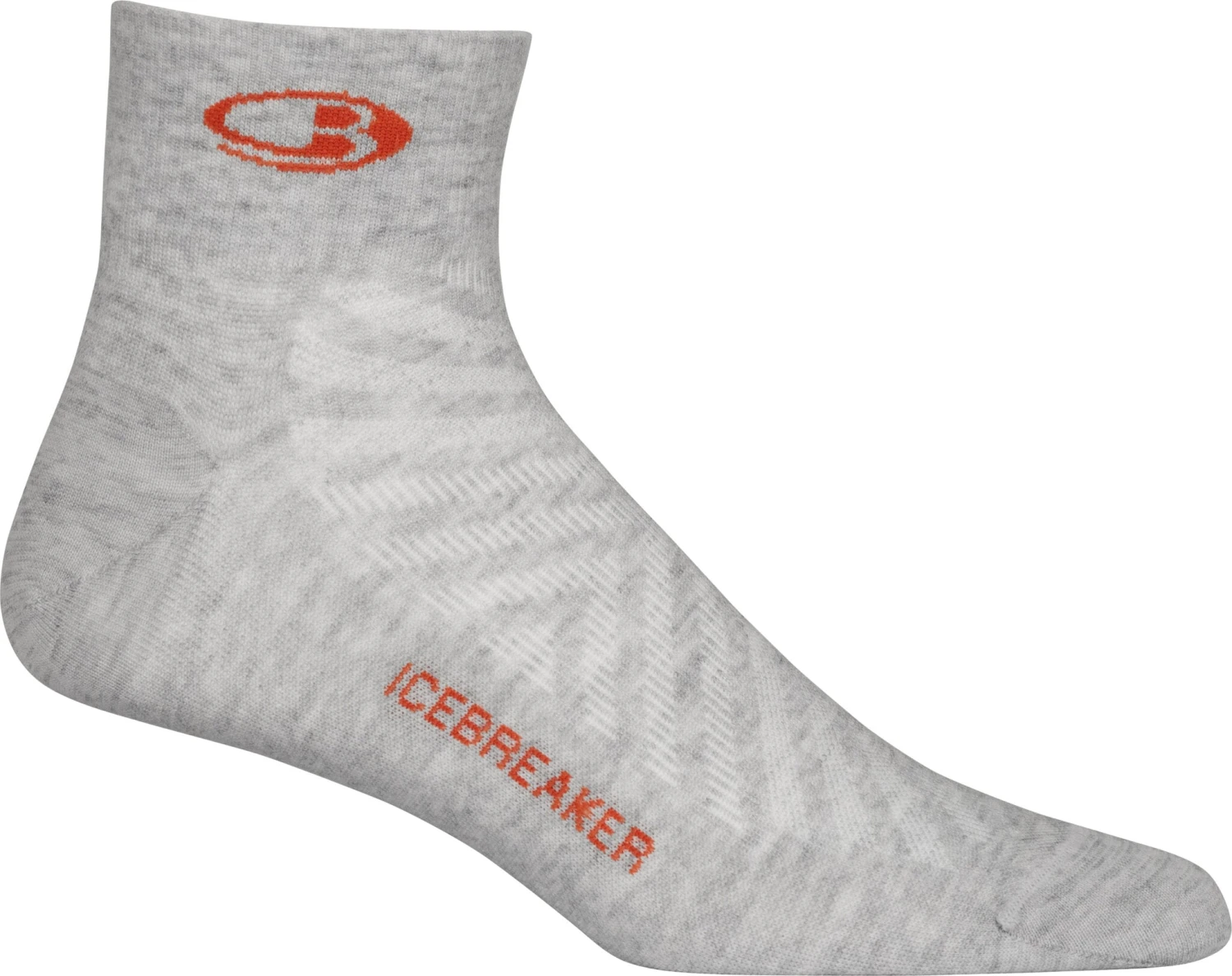Icebreaker Run+ Ultralight Mini Socks - Men's|-|Bas Run+ Ultralight Mini - Homme - Image 6
