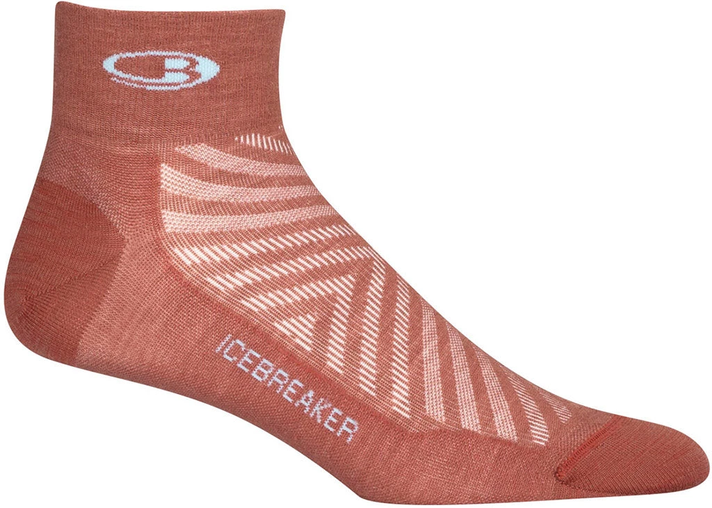 Icebreaker Run+ Ultralight Mini Socks - Men's|-|Bas Run+ Ultralight Mini - Homme - Image 3
