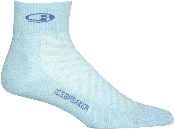 Icebreaker Run+ Ultralight Mini Socks - Men's|-|Bas Run+ Ultralight Mini - Homme - Image 2