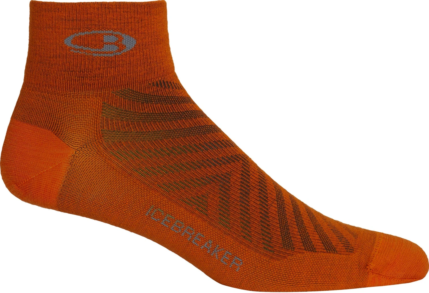 Icebreaker Run+ Ultralight Mini Socks - Men's|-|Bas Run+ Ultralight Mini - Homme - Image 5