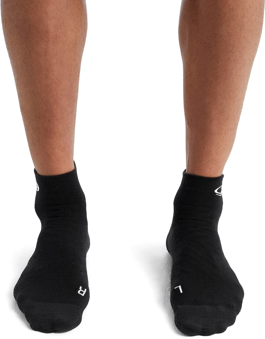 Icebreaker Run+ Ultralight Mini Socks - Men's|-|Bas Run+ Ultralight Mini - Homme - Image 11