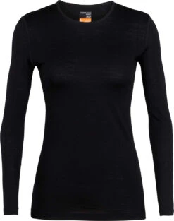Icebreaker 200 Oasis Long Sleeve Crewe - Women's|-|Chandail à Manches Longues 200 Oasis - Femme