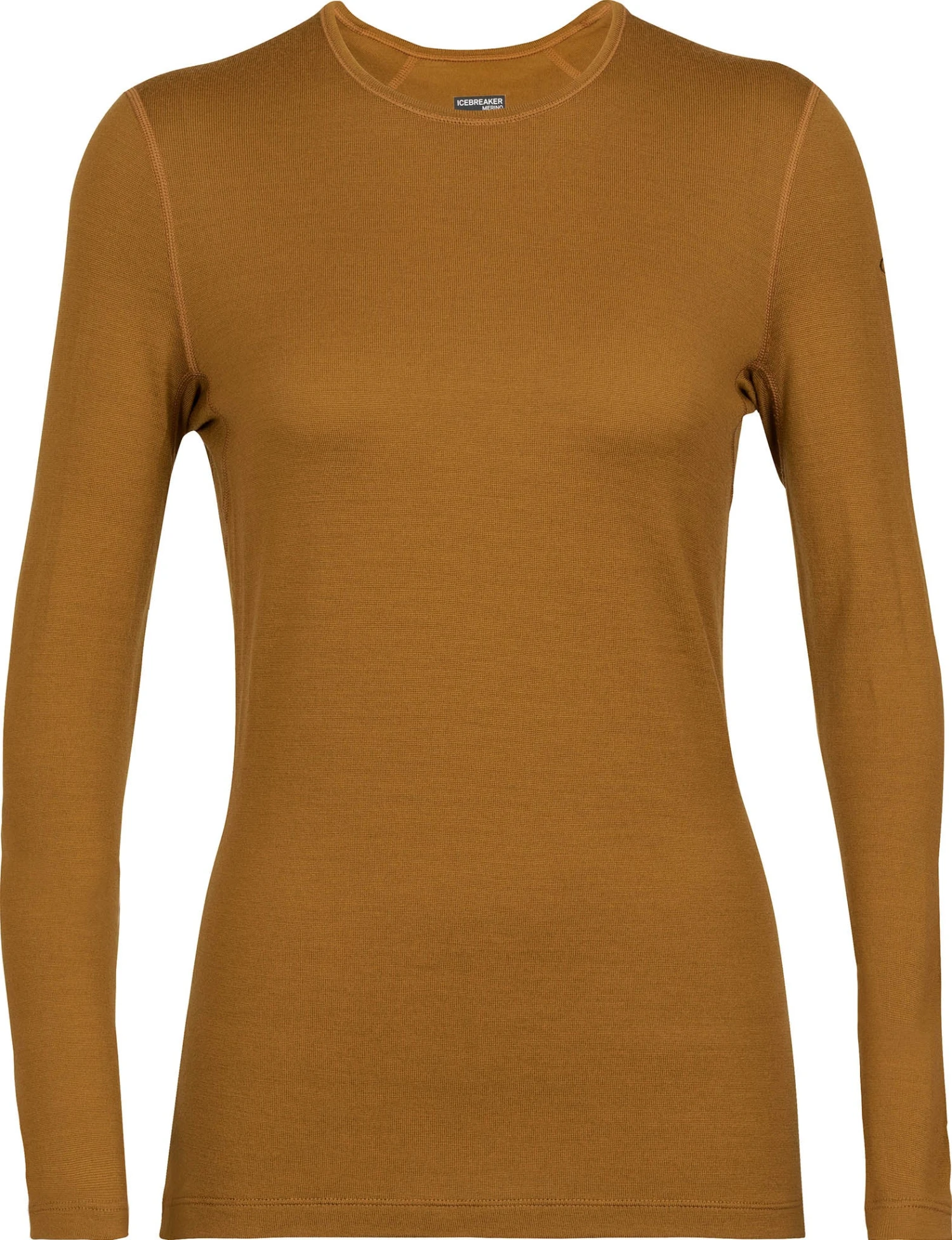 Icebreaker 260 Tech Merino Long Sleeve Crewe Thermal Top - Women's|-|Haut Thermique à Manches Longues Et Col Rond En Laine Mérinos 260 Tech - Femme - Image 2