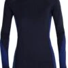 Icebreaker 260 Zone LS Crewe Base Layer - Women's|-|Couche De Base à Col Rond Et Manches Longues 260 Zone - Femme