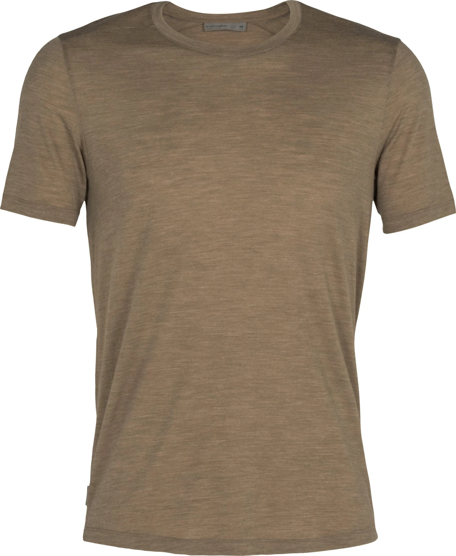 Icebreaker Sphere SS Crewe T-shirt - Men's |-|T-shirt à Manches Courtes Et Col Rond Sphere - Homme - Image 2