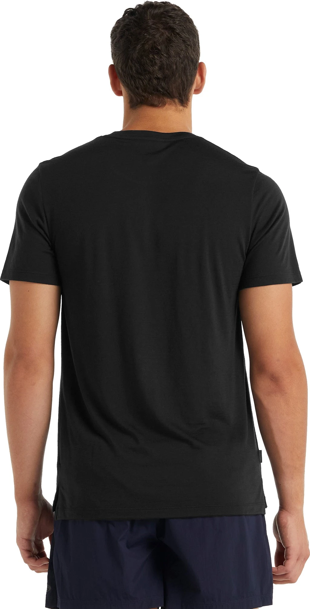 Icebreaker Sphere SS Crewe T-shirt - Men's |-|T-shirt à Manches Courtes Et Col Rond Sphere - Homme - Image 7