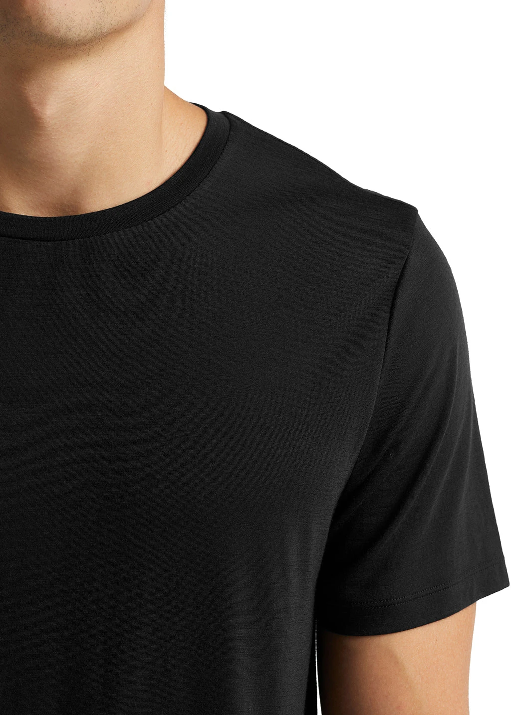 Icebreaker Sphere SS Crewe T-shirt - Men's |-|T-shirt à Manches Courtes Et Col Rond Sphere - Homme - Image 9