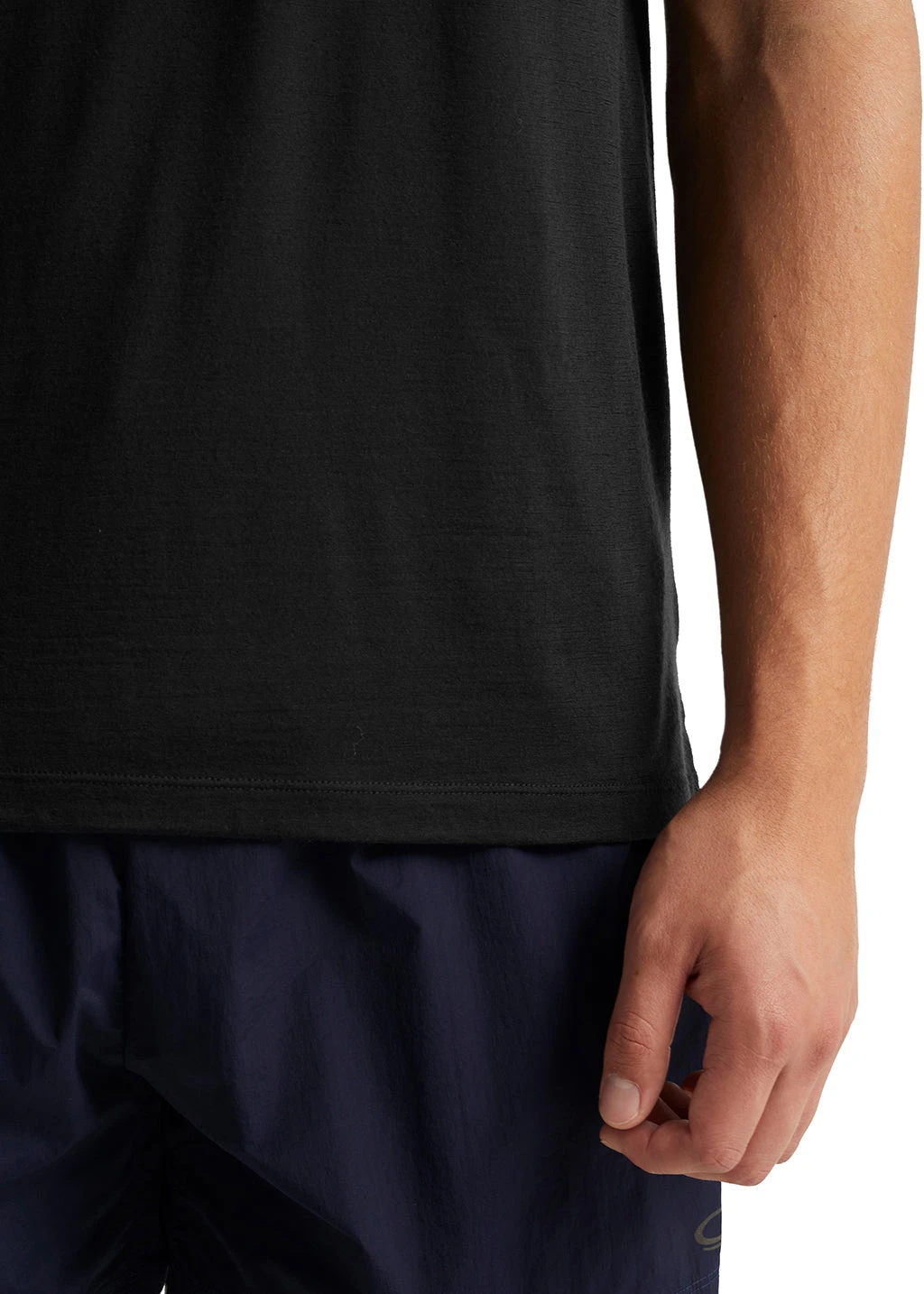 Icebreaker Sphere SS Crewe T-shirt - Men's |-|T-shirt à Manches Courtes Et Col Rond Sphere - Homme - Image 5