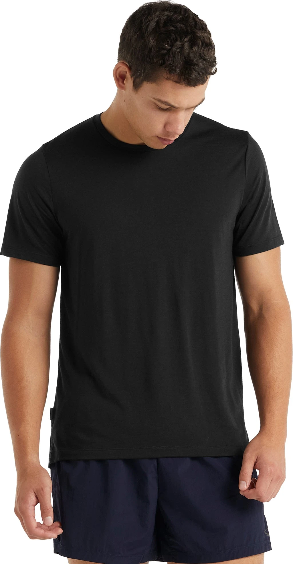 Icebreaker Sphere SS Crewe T-shirt - Men's |-|T-shirt à Manches Courtes Et Col Rond Sphere - Homme - Image 8