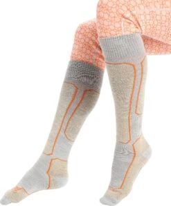Icebreaker Ski+ Light OTC Socks - Women's|-|Bas Ski+ Light OTC - Femme